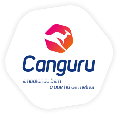 Canguru Embalagens - Logotipo de 2018