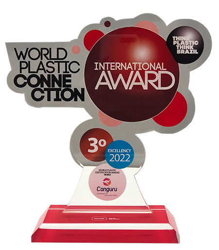 International Award Excellency 3°
