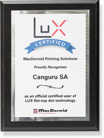 Certificado de Fornecedor MacDermid
