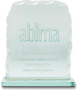 Abima Award - Supplier of the Year