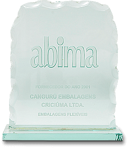 Premio Abima - Proveedor del Año