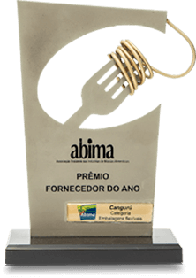 Premio Abima - Proveedor del Año