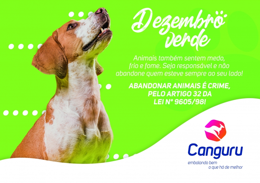 Dezembro Verde Canguru