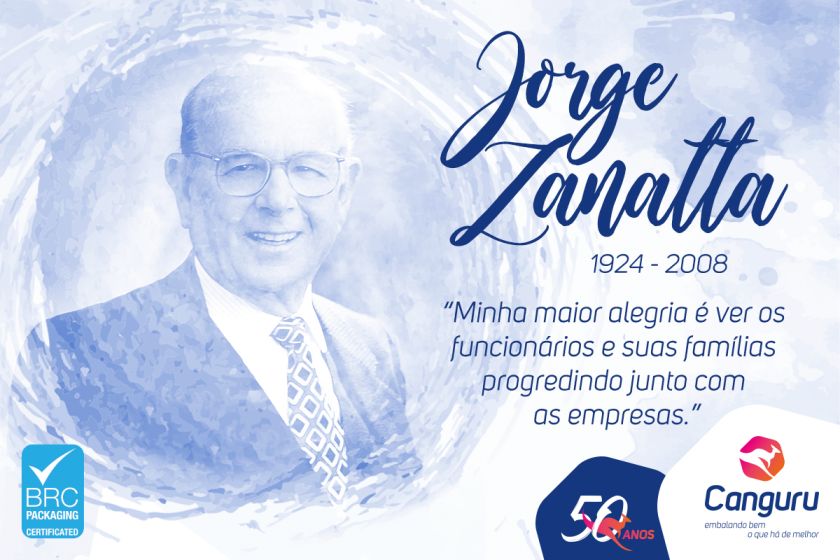 O Legado de Jorge Zanatta