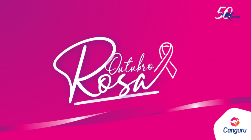 Outubro Rosa Canguru